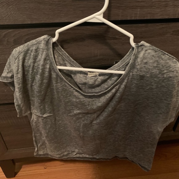 Crop tee - Picture 1 of 1